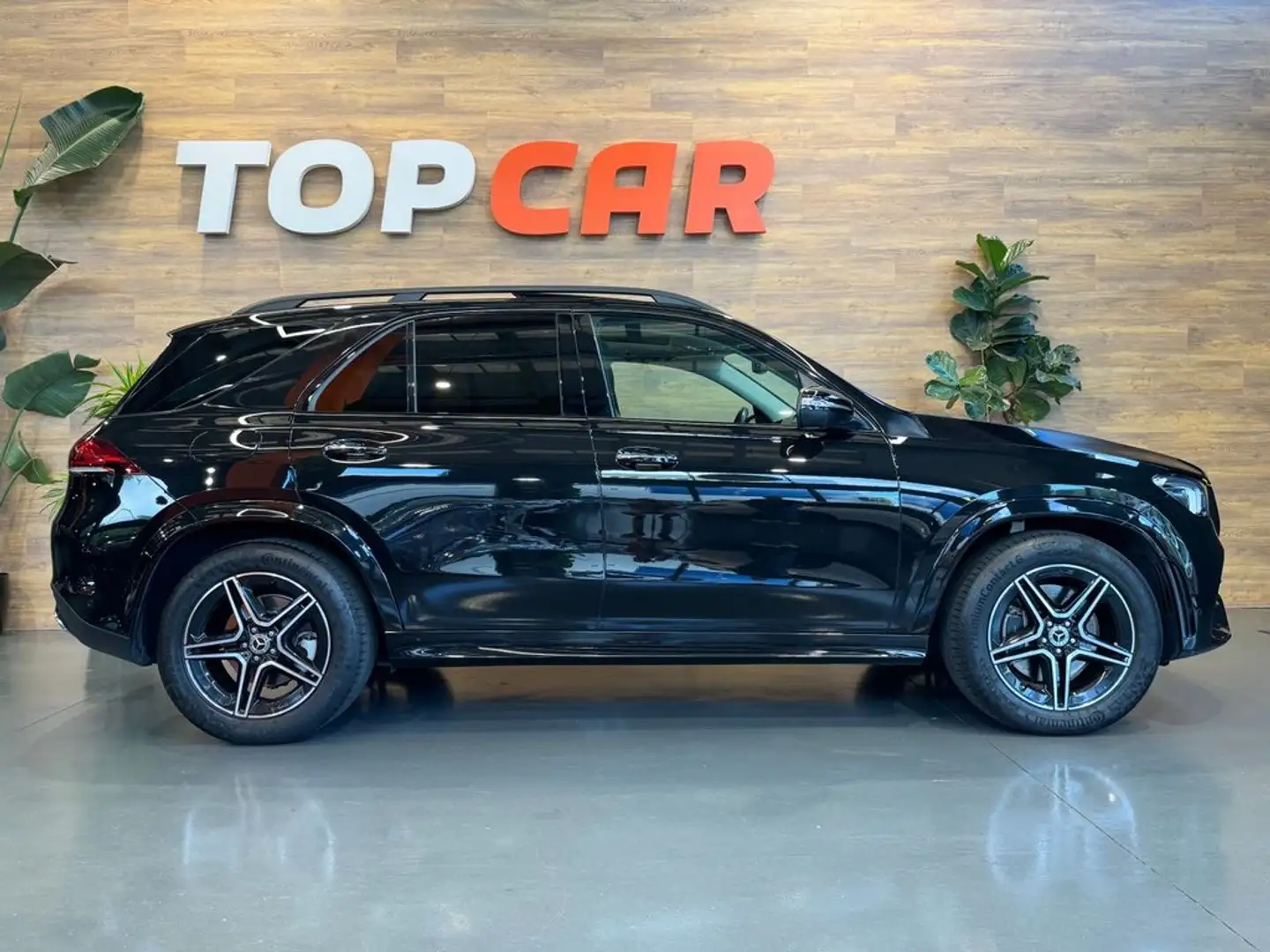 Mercedes-Benz GLE 63 AMG 350d Nero - 2