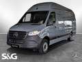 Mercedes-Benz Sprinter 316 CDI Kasten Superhochdach Extralang Blauw - thumbnail 1