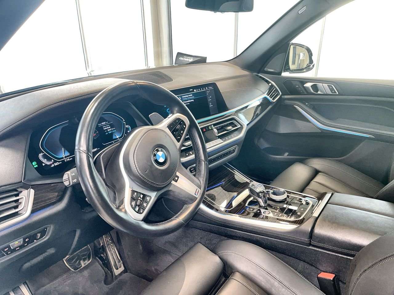 2021 BMW X5 xDrive45e thumb 19