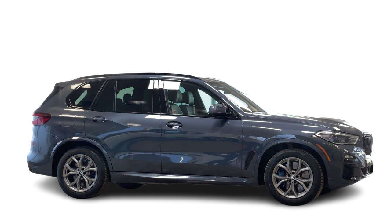 2021 BMW X5 xDrive45e thumb 17