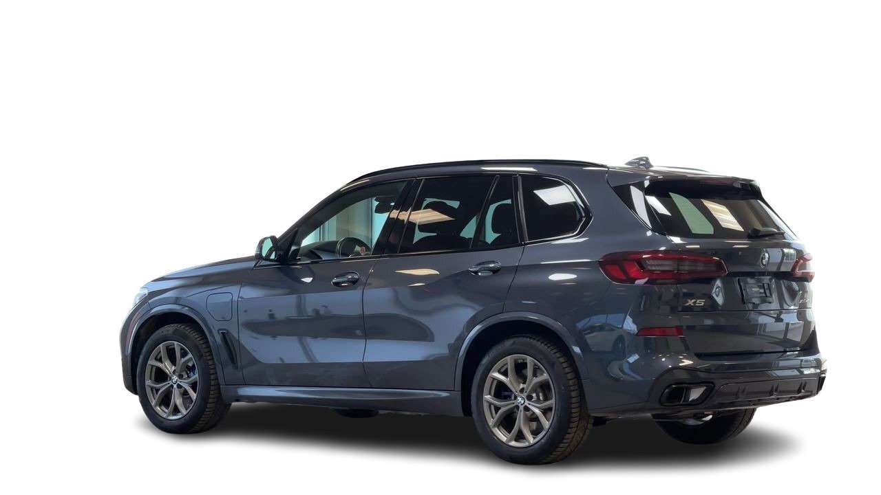 2021 BMW X5 xDrive45e thumb 10