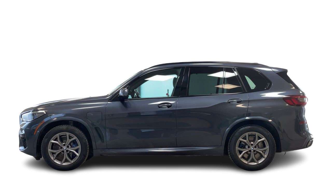 2021 BMW X5 xDrive45e thumb 8