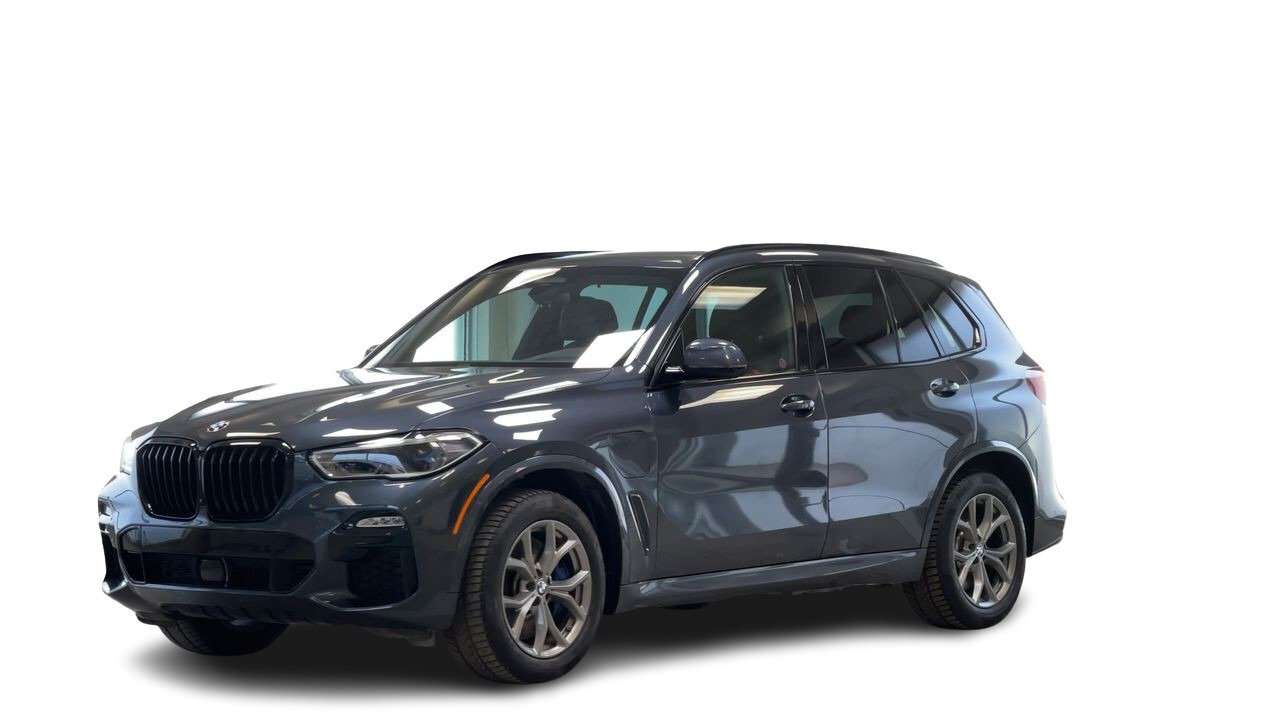 2021 BMW X5 xDrive45e thumb 6