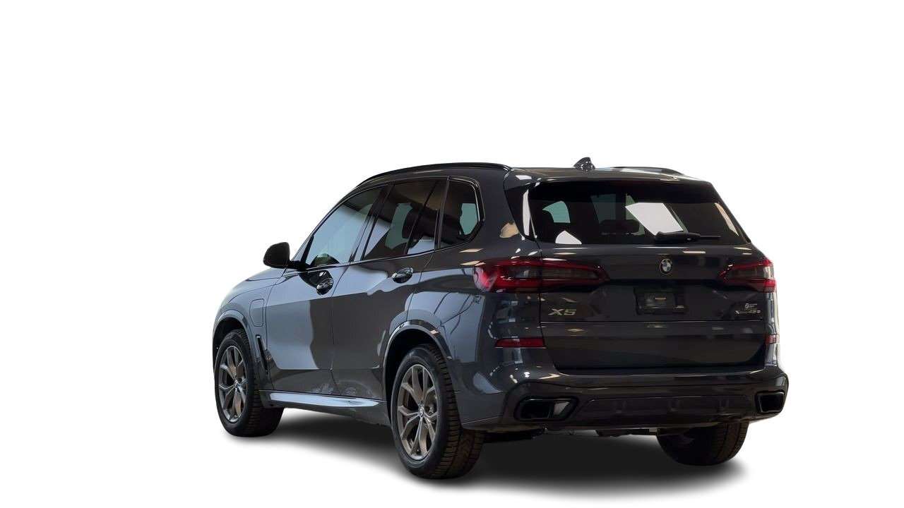 2021 BMW X5 xDrive45e thumb 11