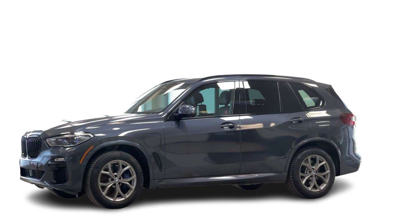 2021 BMW X5 xDrive45e thumb 7