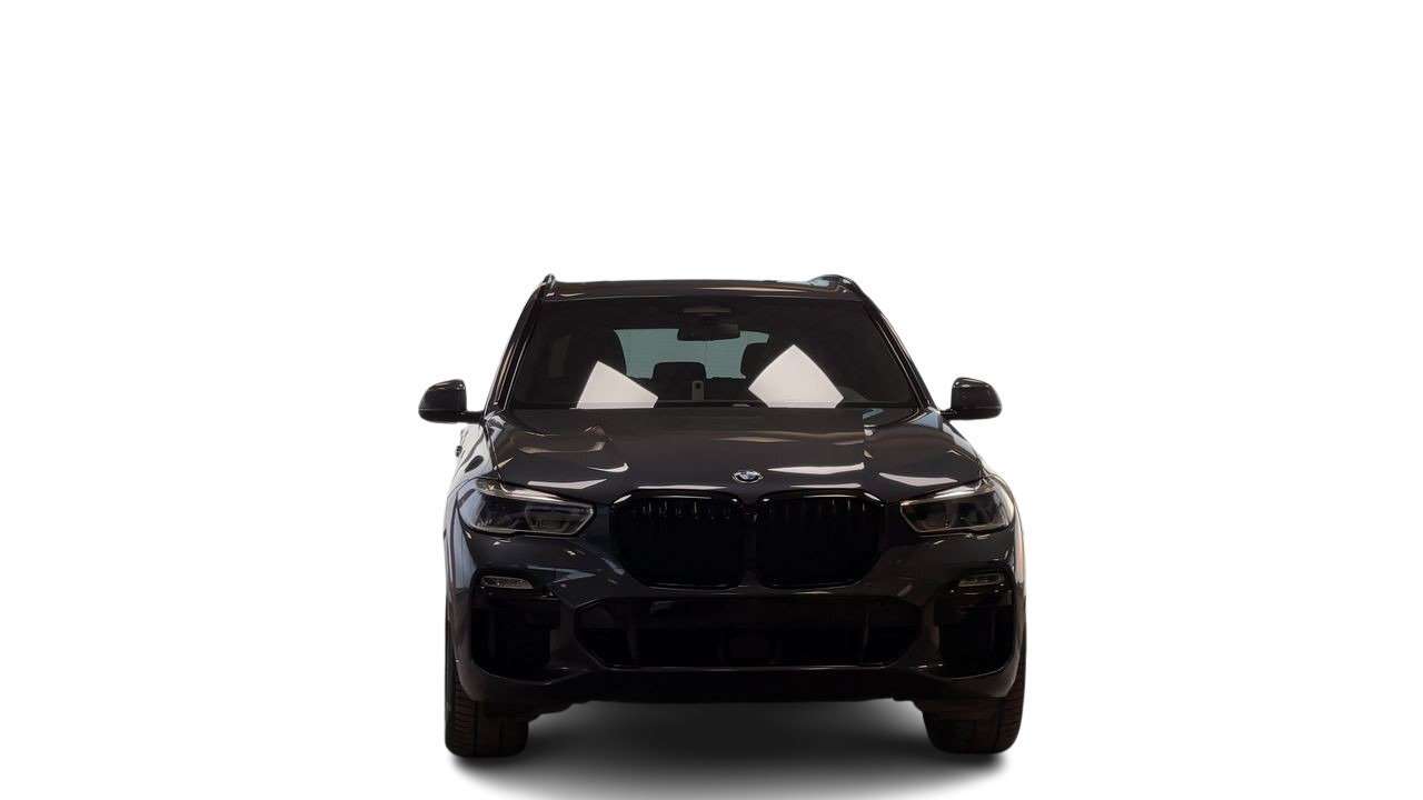 2021 BMW X5 xDrive45e alt 4