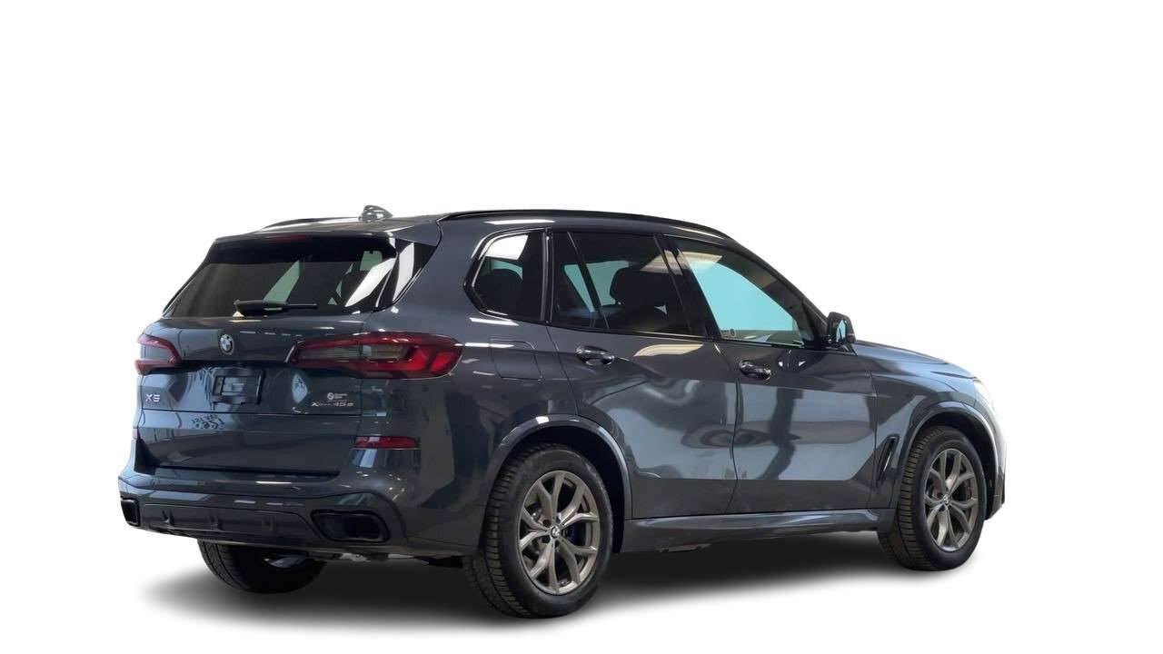 2021 BMW X5 xDrive45e thumb 14