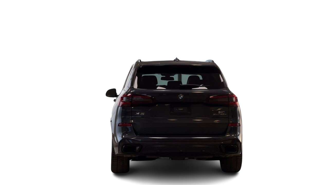 2021 BMW X5 xDrive45e thumb 12