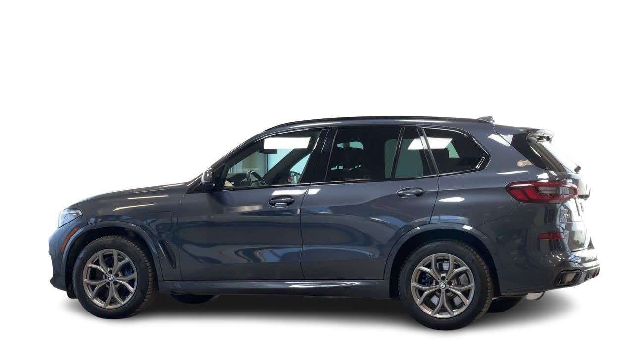 2021 BMW X5 xDrive45e thumb 9