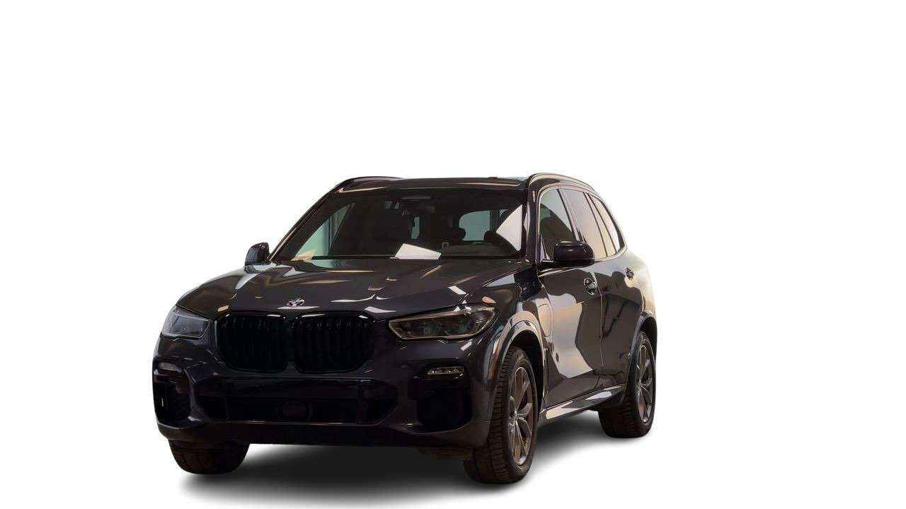2021 BMW X5 xDrive45e alt 5