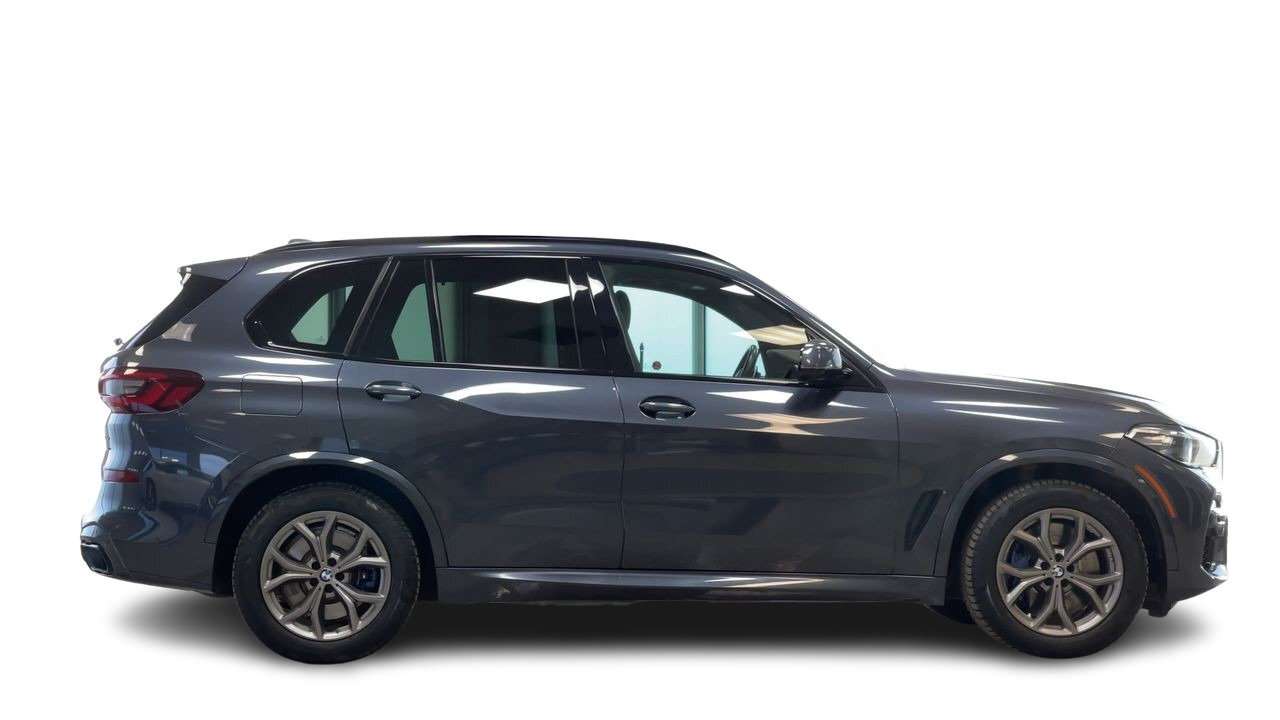 2021 BMW X5 xDrive45e thumb 16