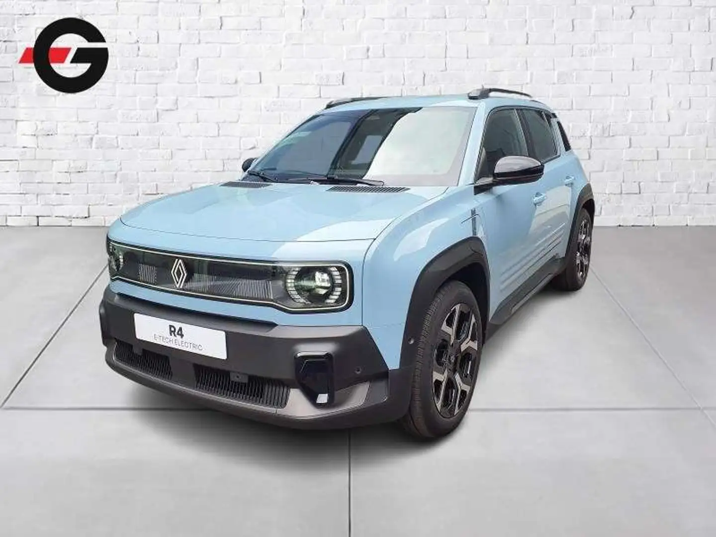 Renault R 4 DISPO 05/01/26 - TECHNO Синий - 1