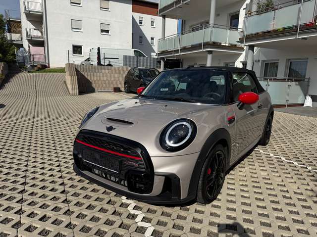 Imagine MINI John Cooper Works Cabrio Keyless Cam Sitzheizung Harman/Kardon LED 17zoll