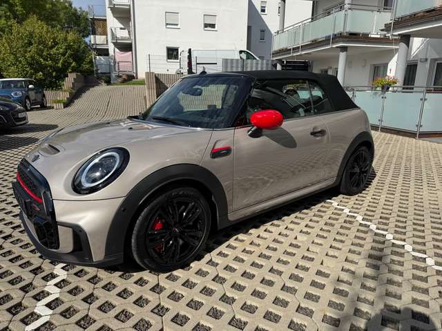 MINI John Cooper Works Cabrio Keyless Cam Sitzheizung Harman/Kardon LED 17zoll