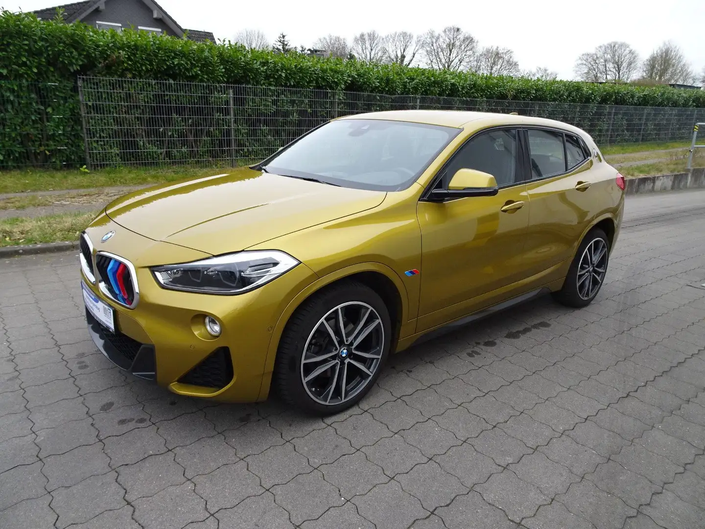 BMW X2 xDrive18d M Sport / Navi /LED Gold - 1