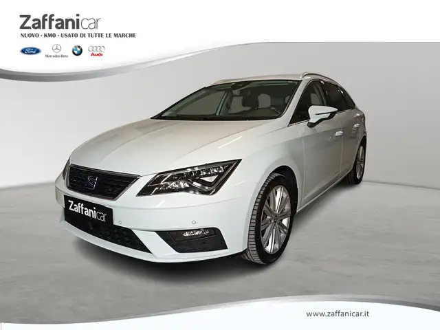 SEAT Leon 1.5 TGI DSG ST XCELLENCE