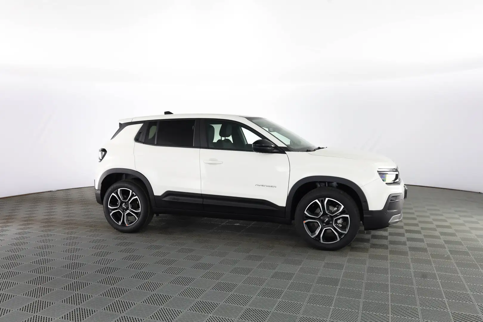 Jeep Avenger 1.2 Turbo MHEV Summit Blanco - 2
