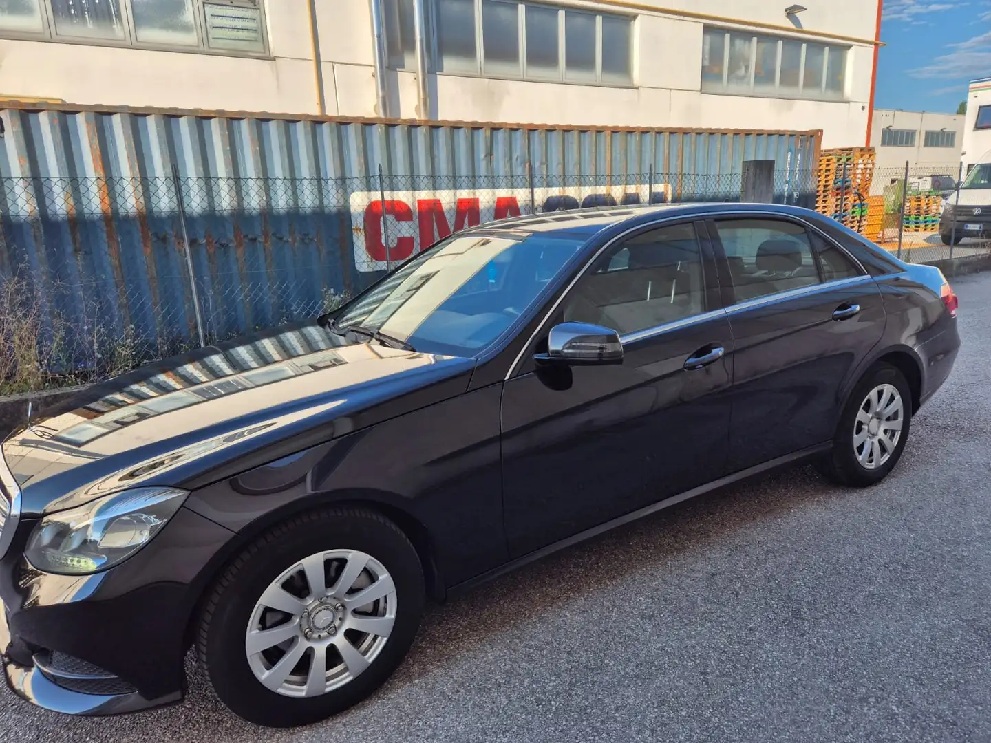 Mercedes-Benz 220 220 Automatica Elegance Negru - 2