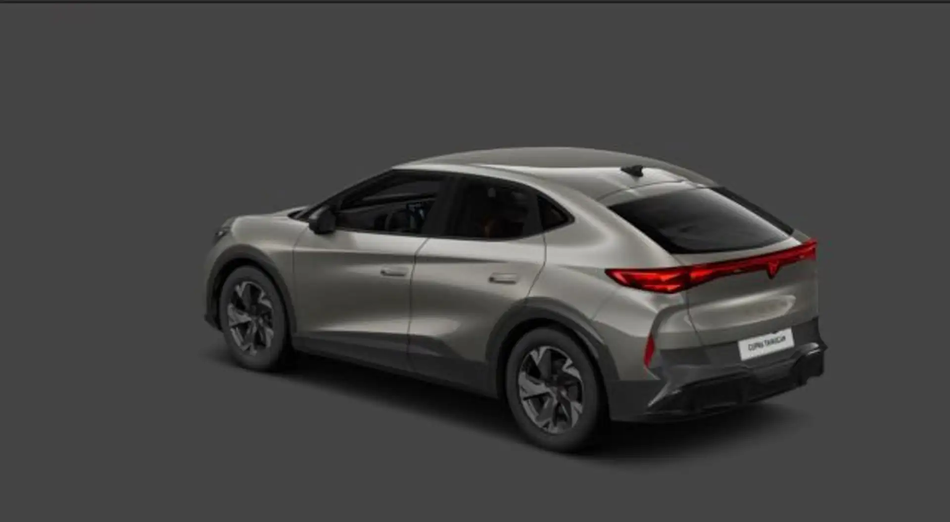 CUPRA Tavascan Endurance 210 kW *GJR*LED*RFK*KLIMA*FUL Braun - 2