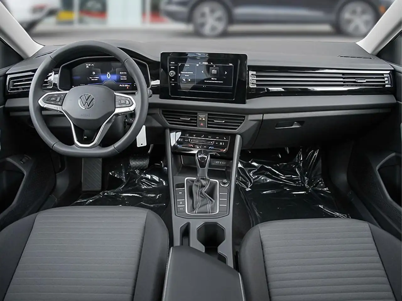 Volkswagen Jetta снимка Volkswagen Jetta