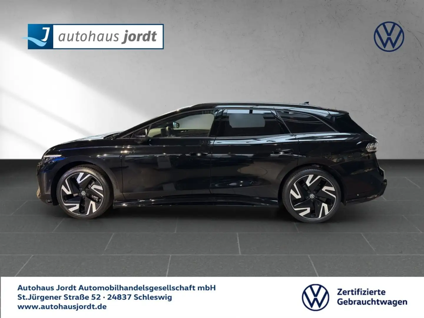 Volkswagen ID.7 Tourer GTX Tourer 4MOTION 1-Gang-Automatik Schwarz - 2