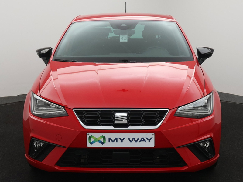 SEAT Ibiza Ibiza FR Edition 1.5TSI 150PK *AUTOMAAT*CRUISE CONTROL*BLTH*DAB RADIO*APP-CONNECT*...* — photo 5
