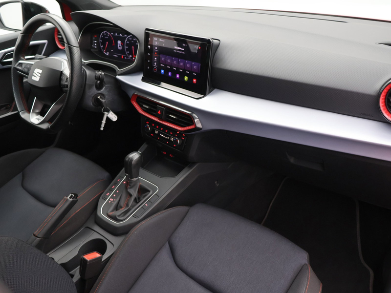 SEAT Ibiza Ibiza FR Edition 1.5TSI 150PK *AUTOMAAT*CRUISE CONTROL*BLTH*DAB RADIO*APP-CONNECT*...* — photo 3