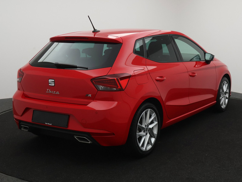 SEAT Ibiza Ibiza FR Edition 1.5TSI 150PK *AUTOMAAT*CRUISE CONTROL*BLTH*DAB RADIO*APP-CONNECT*...* — photo 2