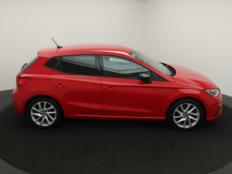 SEAT Ibiza Ibiza FR Edition 1.5TSI 150PK *AUTOMAAT*CRUISE CONTROL*BLTH*DAB RADIO*APP-CONNECT*...* — photo 7