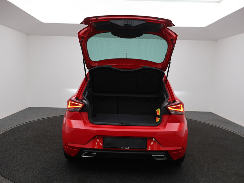 SEAT Ibiza Ibiza FR Edition 1.5TSI 150PK *AUTOMAAT*CRUISE CONTROL*BLTH*DAB RADIO*APP-CONNECT*...* — photo 15