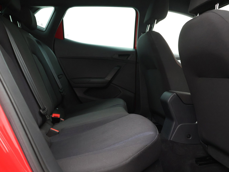 SEAT Ibiza Ibiza FR Edition 1.5TSI 150PK *AUTOMAAT*CRUISE CONTROL*BLTH*DAB RADIO*APP-CONNECT*...* — photo 10