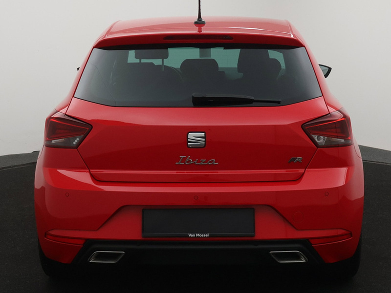 SEAT Ibiza Ibiza FR Edition 1.5TSI 150PK *AUTOMAAT*CRUISE CONTROL*BLTH*DAB RADIO*APP-CONNECT*...* — photo 4