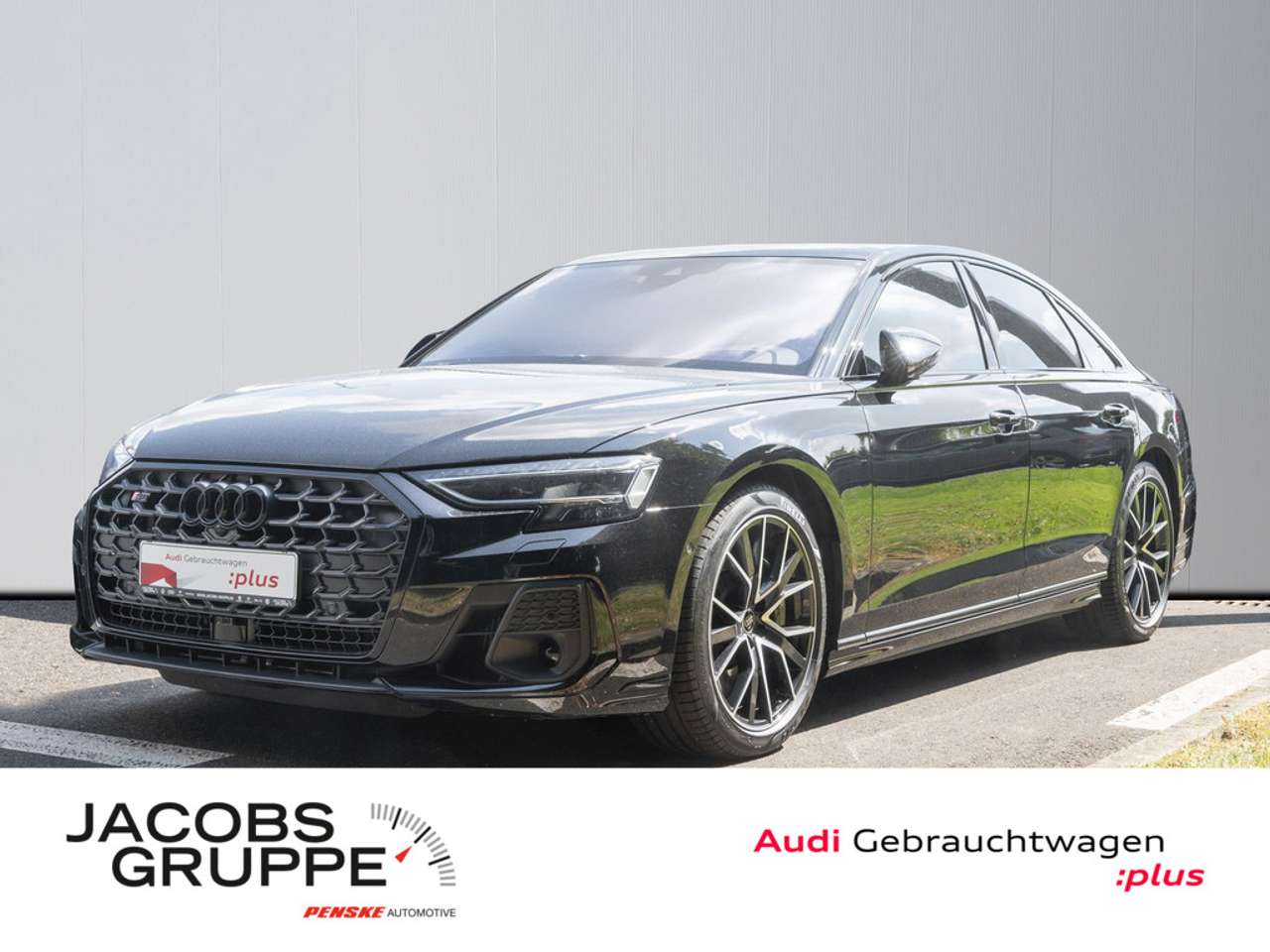 Audi S8 2025