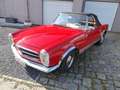 Mercedes-Benz SL 230 230 SL PAGODE Rood - thumbnail 1