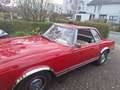 Mercedes-Benz SL 230 230 SL PAGODE Rood - thumbnail 3