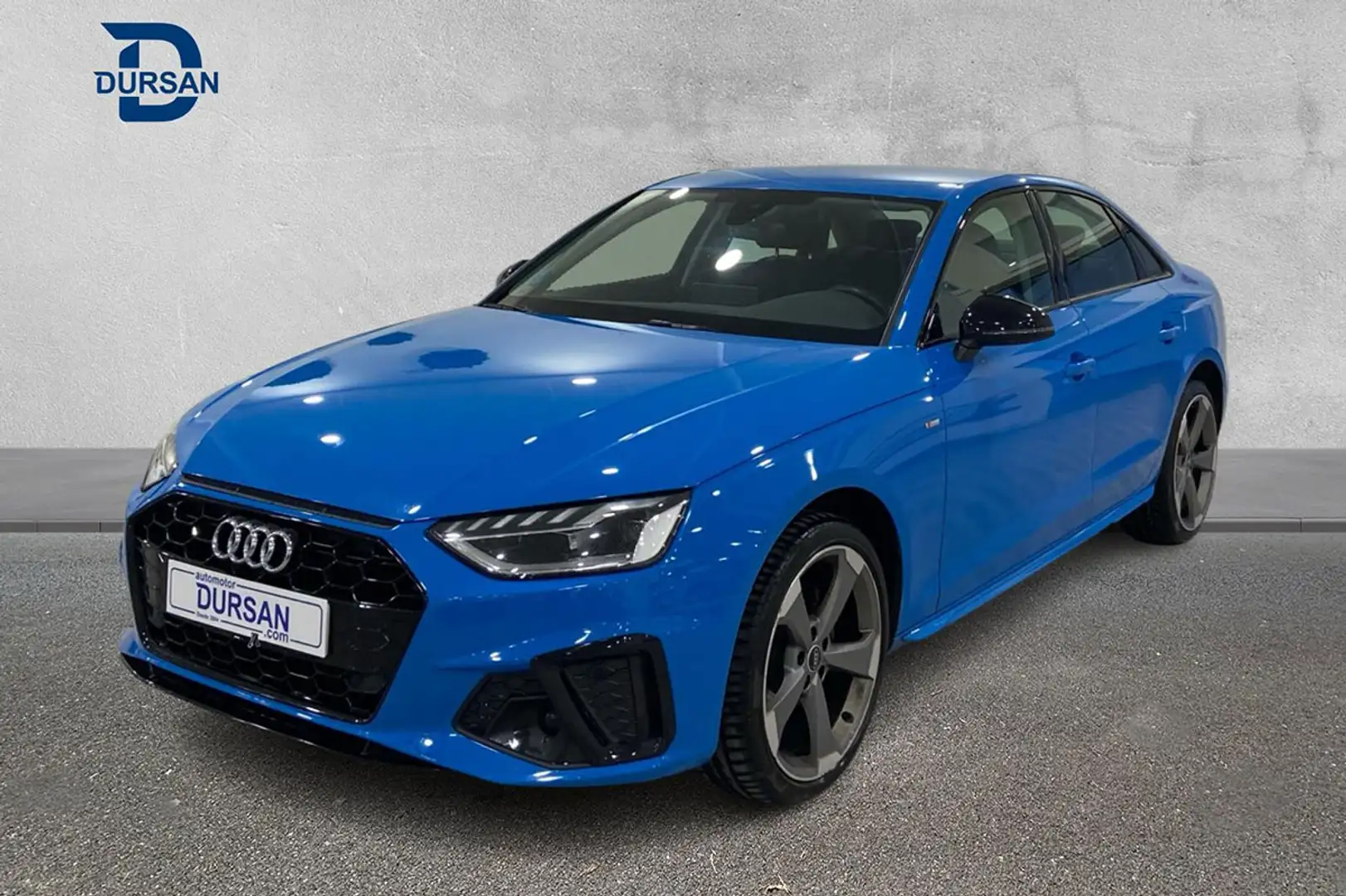 Audi A4 35 TDI S line S tronic 120kW - 1