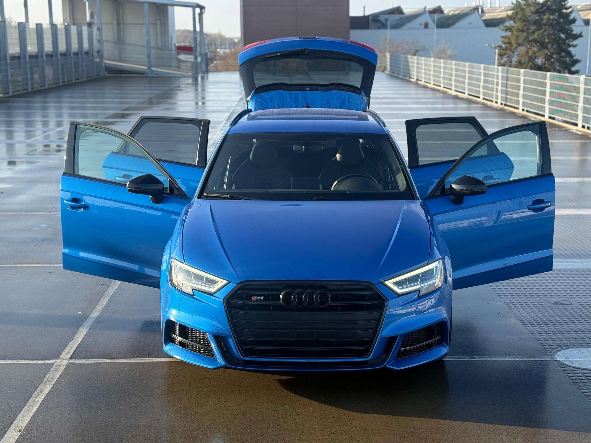 Second hand Audi S3 2.0 tfsi