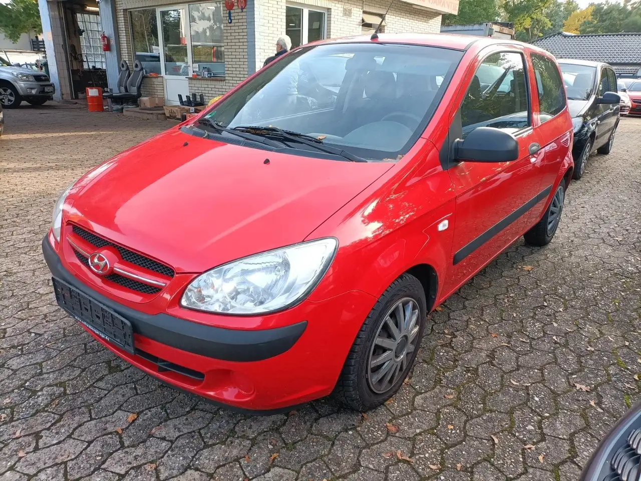 Hyundai Getz