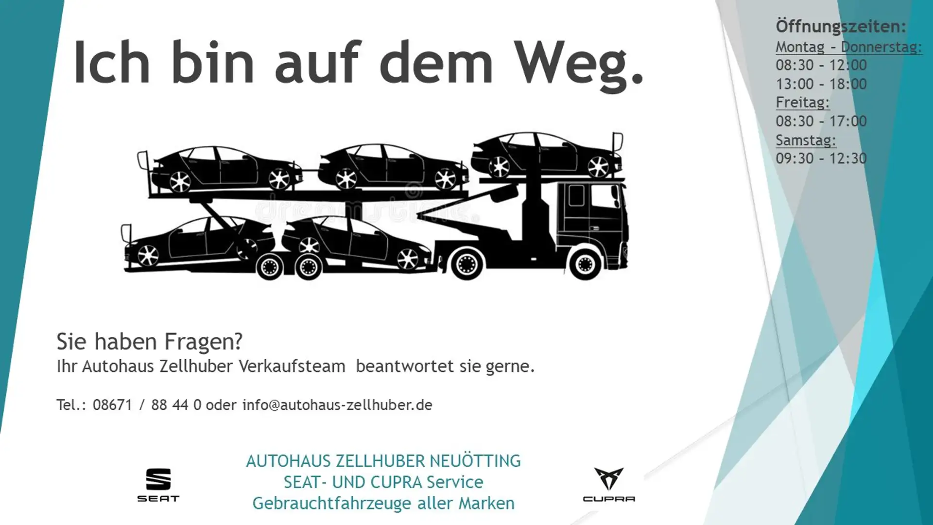 CUPRA Terramar 1.5 eTSI DSG *DriveXL*Navi*Head Up* Blau - 2