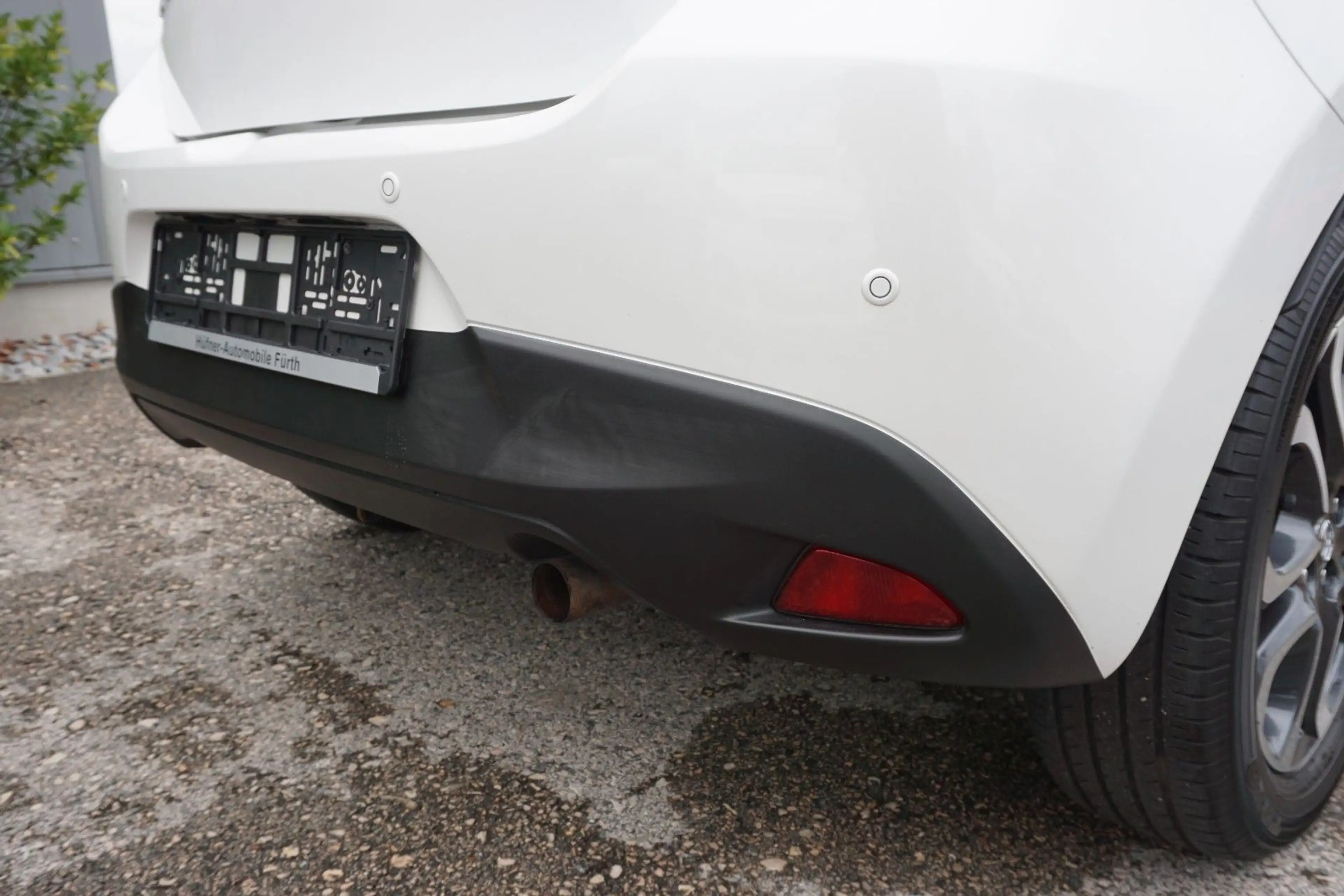 Mazda 2 Lim. Kizoku *Navi*Einparkhilfe*Sitzheizung*AHK — photo 15