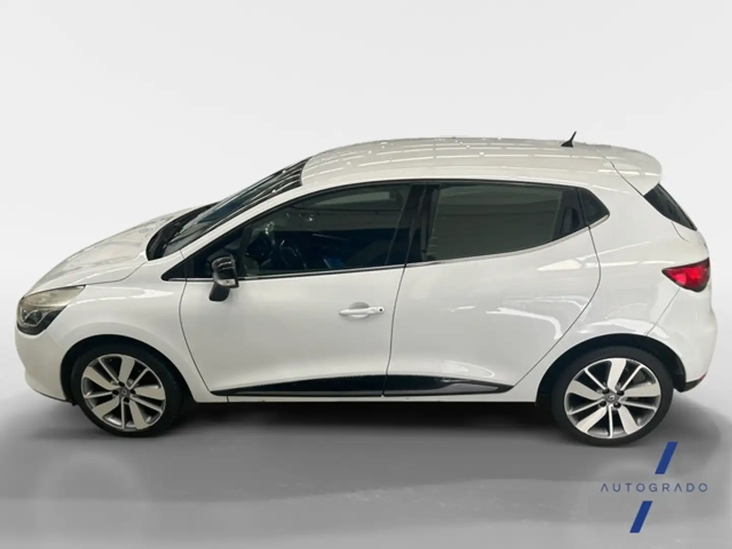 Renault Clio 1.5dCi eco2 S&S Energy Expression 90 Blanco - 2
