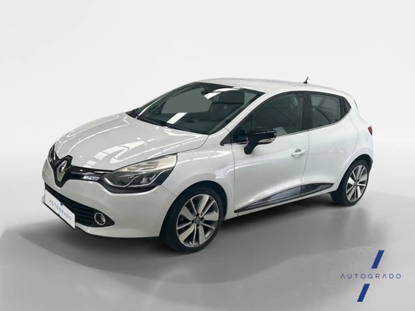 Renault Clio 1.5dCi eco2 S&S Energy Expression 90 Blanco - 1