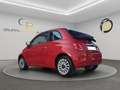 Fiat 500C 500C III 2015 1.0 hybrid Lounge 70cv Rosso - thumbnail 3