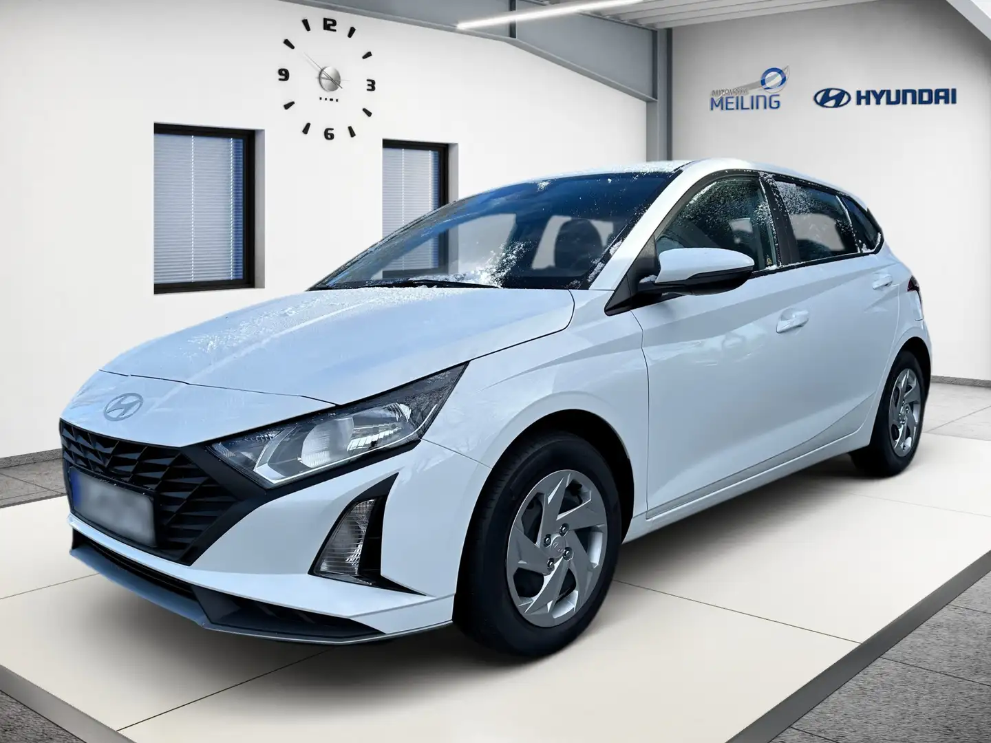 Hyundai i20 Select - 1