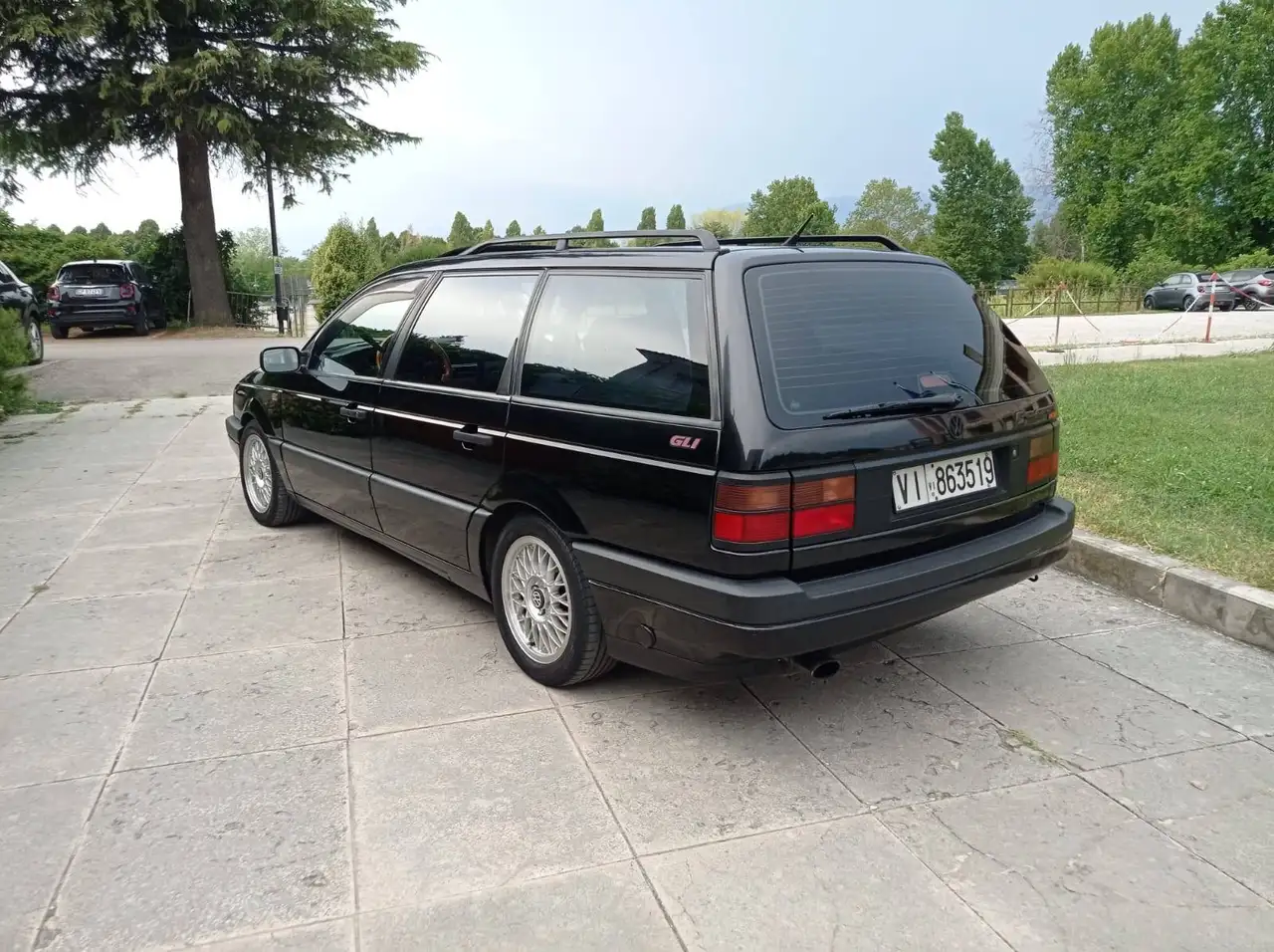 Volkswagen Passat variant 2.0 16v GLI, foto 8