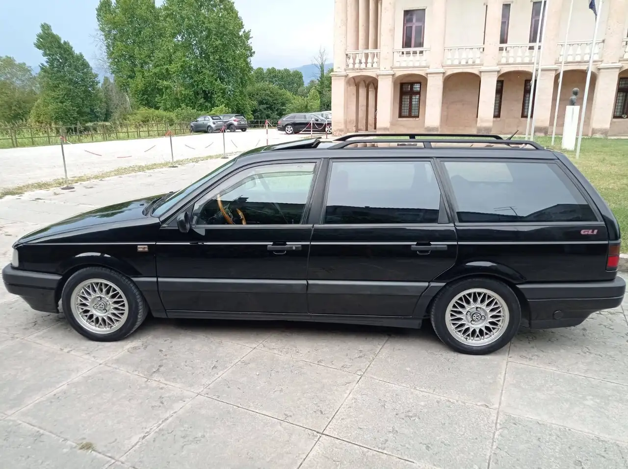 Volkswagen Passat variant 2.0 16v GLI, foto 5