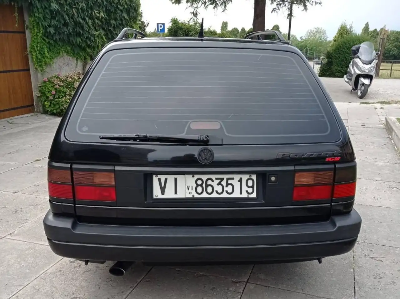Volkswagen Passat variant 2.0 16v GLI, foto 7