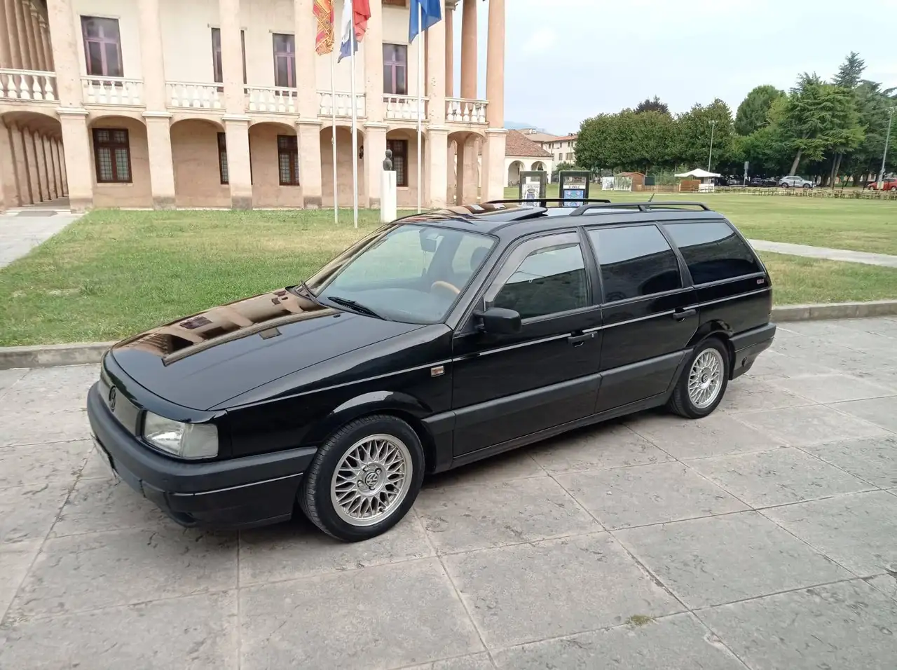Volkswagen Passat variant 2.0 16v GLI, foto 1