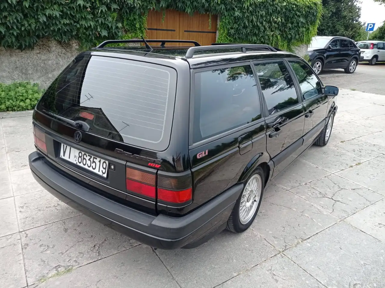 Volkswagen Passat variant 2.0 16v GLI, foto 6