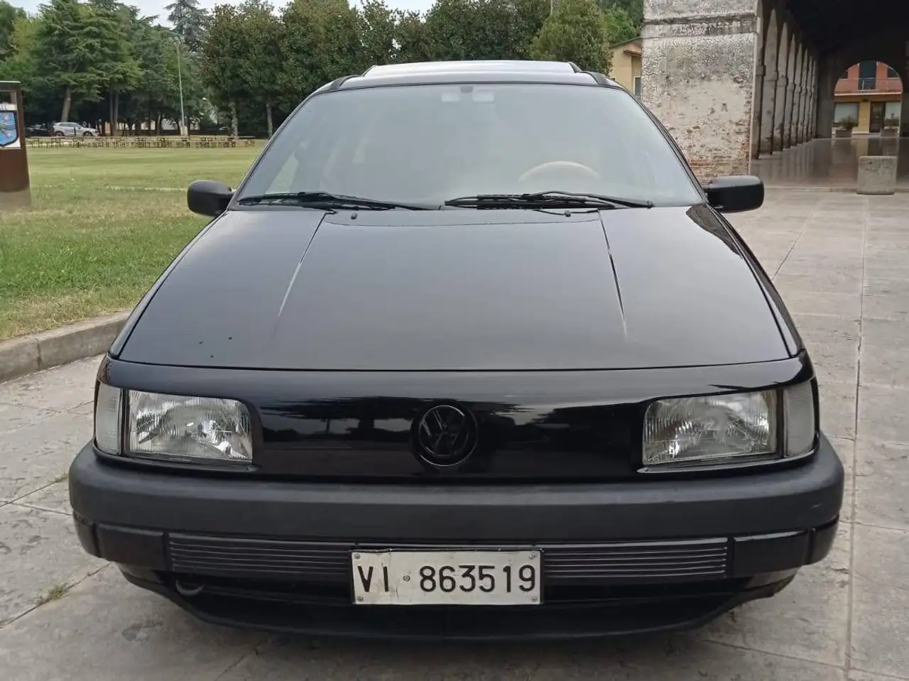 Volkswagen Passat variant 2.0 16v GLI, foto 2
